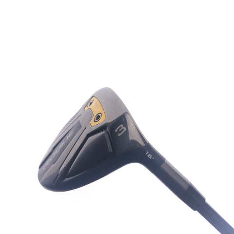 Used Callaway Rogue ST MAX D 3 Fairway Wood / 16 Degrees / Regular Flex