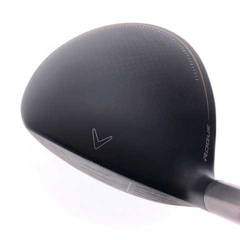 Used Callaway Rogue ST MAX D 3 Fairway Wood / 16 Degrees / Regular Flex