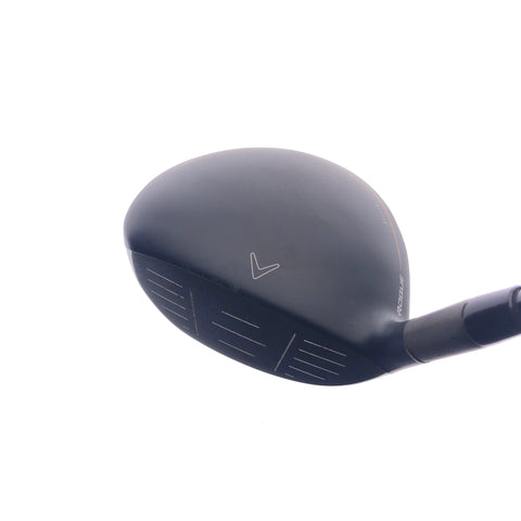 Used Callaway Rogue ST MAX D 3 Fairway Wood / 16 Degrees / Regular Flex