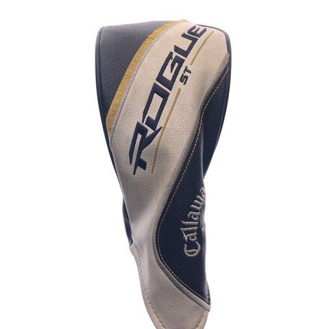 Used Callaway Rogue ST MAX D 3 Fairway Wood / 16 Degrees / Regular Flex