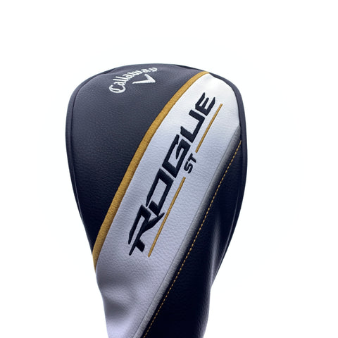 Used Callaway Rogue ST MAX D 3 Fairway Wood / 16.0 Degrees / Regular Flex