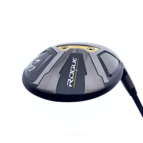 Used Callaway Rogue ST MAX D 3 Fairway Wood / 16.0 Degrees / Regular Flex