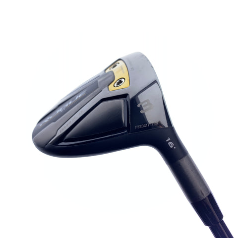 Used Callaway Rogue ST MAX D 3 Fairway Wood / 16.0 Degrees / Regular Flex