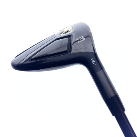 Used Callaway Rogue ST MAX D 3 Fairway Wood / 16.0 Degrees / Regular Flex