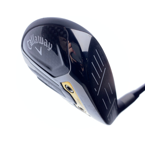 Used Callaway Rogue ST MAX D 3 Fairway Wood / 16.0 Degrees / Regular Flex
