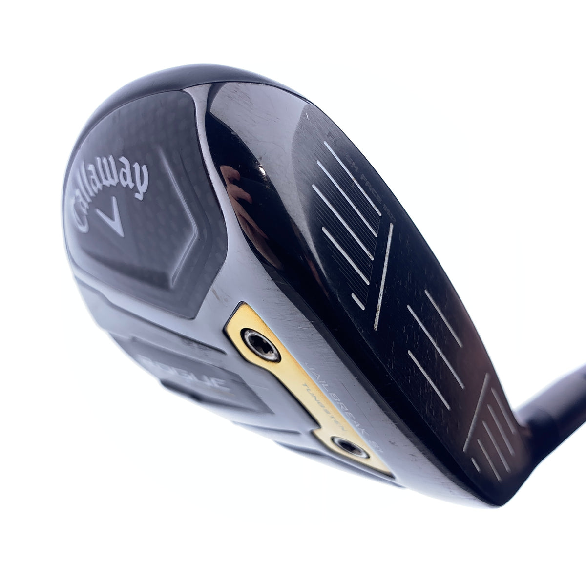 Used Callaway Rogue ST MAX D 3 Fairway Wood / 16.0 Degrees / Regular Flex