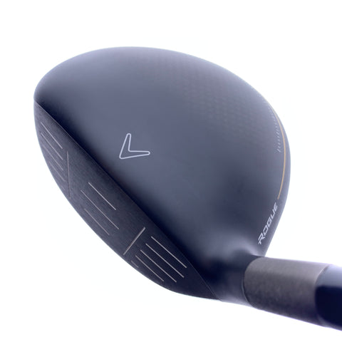 Used Callaway Rogue ST MAX D 3 Fairway Wood / 16.0 Degrees / Regular Flex