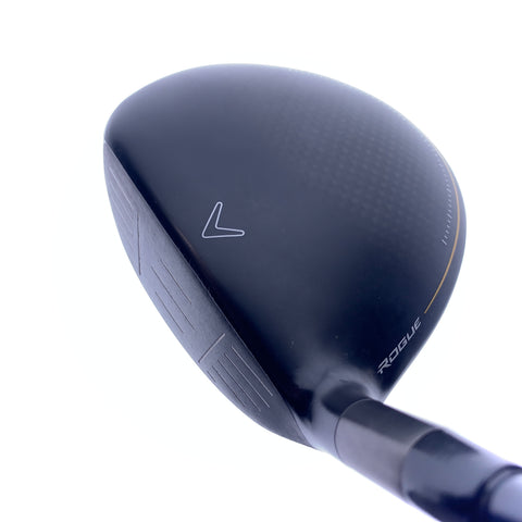 Used Callaway Rogue ST MAX D 3 Fairway Wood / 16.0 Degrees / Regular Flex
