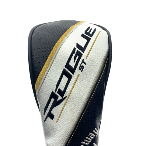 Used Callaway Rogue ST MAX D 3 Fairway Wood / 16.0 Degrees / Stiff Flex