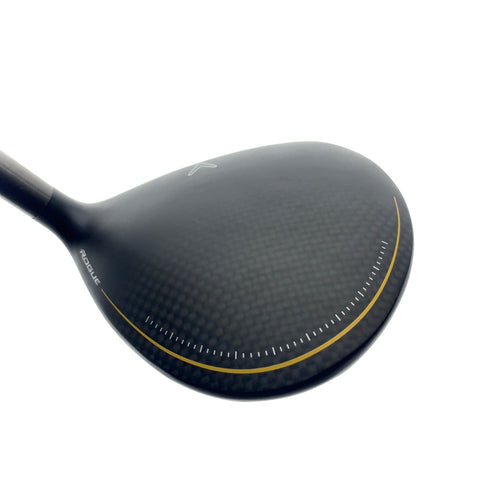 Used Callaway Rogue ST MAX D 3 Fairway Wood / 16.0 Degrees / Stiff Flex