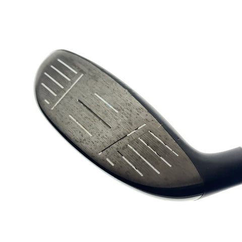 Used Callaway Rogue ST MAX D 3 Fairway Wood / 16.0 Degrees / Stiff Flex