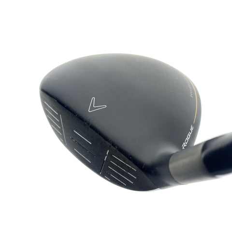 Used Callaway Rogue ST MAX D 3 Fairway Wood / 16.0 Degrees / Stiff Flex