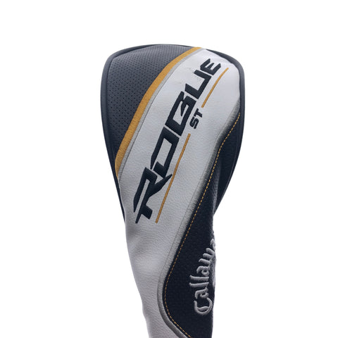 Used Callaway Rogue ST MAX D 5 Fairway Wood / 19 Degrees / A Flex