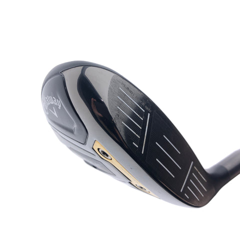 Used Callaway Rogue ST MAX D 5 Fairway Wood / 19 Degrees / A Flex