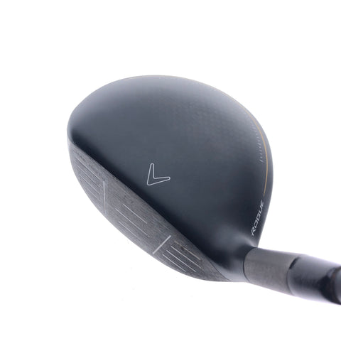 Used Callaway Rogue ST MAX D 5 Fairway Wood / 19 Degrees / A Flex