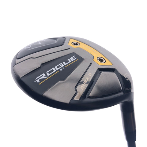 Used Callaway Rogue ST MAX D 5 Fairway Wood / 19 Degrees / Ladies Flex