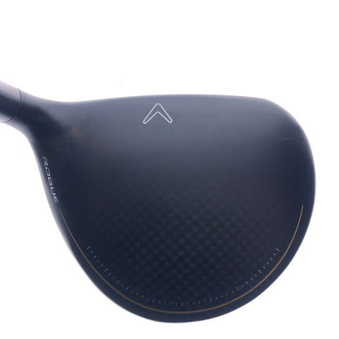 Used Callaway Rogue ST MAX D 5 Fairway Wood / 19 Degrees / Ladies Flex