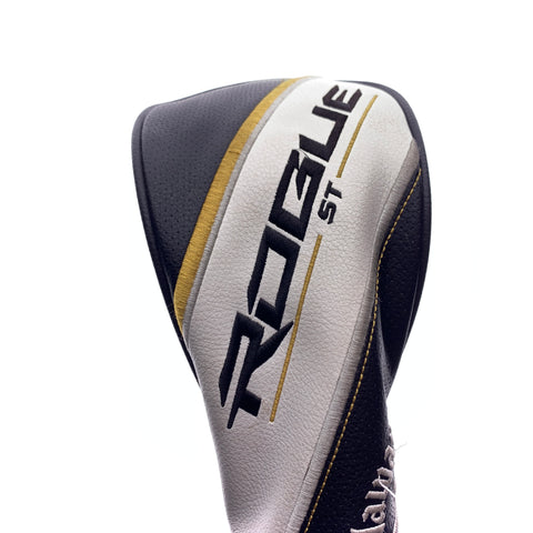 Used Callaway Rogue ST MAX D 5 Fairway Wood / 19 Degrees / Regular Flex