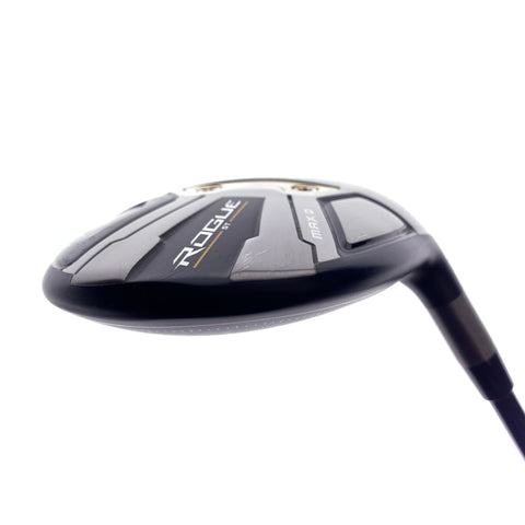Used Callaway Rogue ST MAX D 5 Fairway Wood / 19 Degrees / Regular Flex