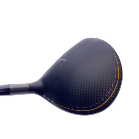 Used Callaway Rogue ST MAX D 5 Fairway Wood / 19 Degrees / Regular Flex