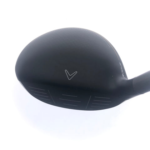Used Callaway Rogue ST MAX D 5 Fairway Wood / 19 Degrees / Regular Flex