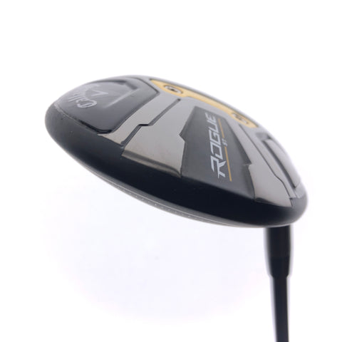 Used Callaway Rogue ST MAX D 5 Fairway Wood / 19 Degrees / Stiff Flex