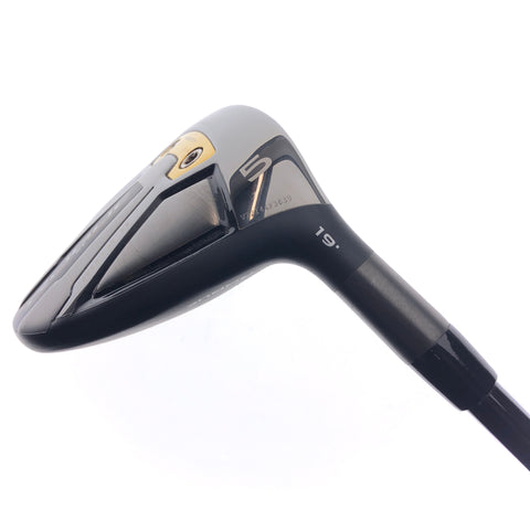 Used Callaway Rogue ST MAX D 5 Fairway Wood / 19 Degrees / Stiff Flex