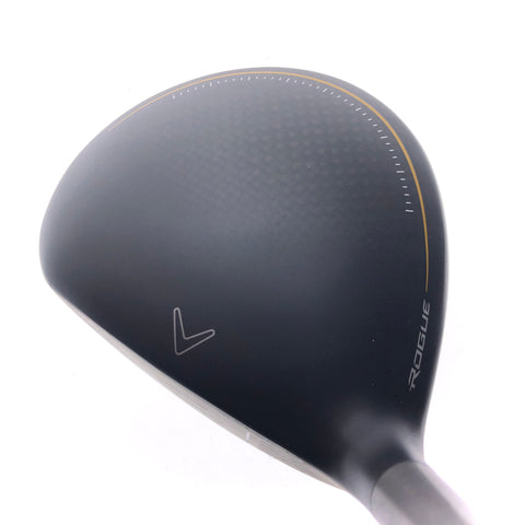 Used Callaway Rogue ST MAX D 5 Fairway Wood / 19 Degrees / Stiff Flex