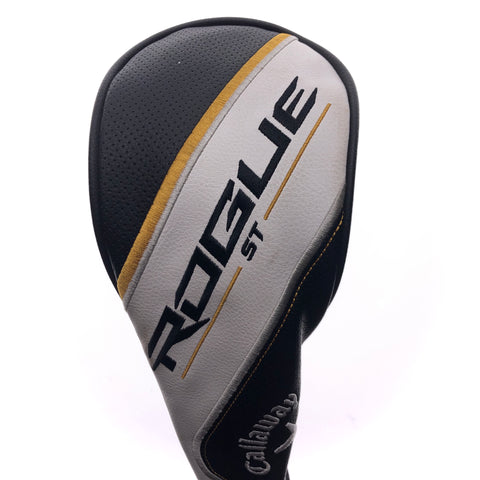 Used Callaway Rogue ST MAX D 7 Fairway Wood / 22 Degrees / Regular Flex