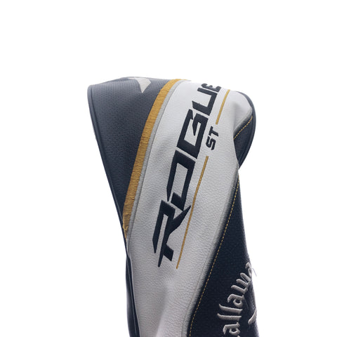 Used Callaway Rogue ST MAX D Driver / 10.5 Degrees / Regular Flex
