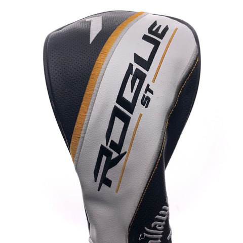 Used Callaway Rogue ST MAX D Driver / 10.5 Degrees / Regular Flex