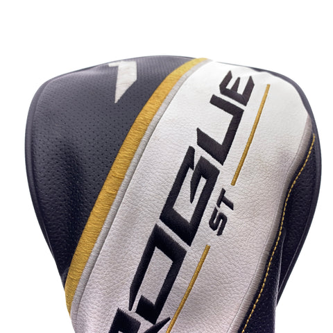 Used Callaway Rogue ST MAX D Driver / 10.5 Degrees / Regular Flex