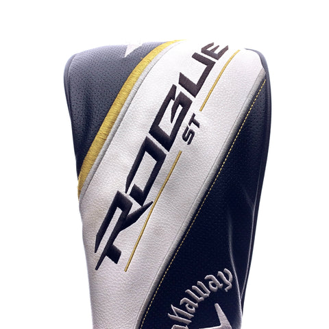 Used Callaway Rogue ST MAX D Driver / 10.5 Degrees / Regular Flex