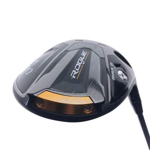 Used Callaway Rogue ST MAX D Driver / 10.5 Degrees / Regular Flex