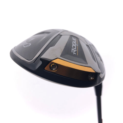 Used Callaway Rogue ST MAX D Driver / 10.5 Degrees / Regular Flex