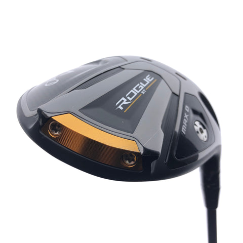 Used Callaway Rogue ST MAX D Driver / 10.5 Degrees / Regular Flex