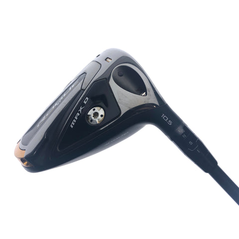 Used Callaway Rogue ST MAX D Driver / 10.5 Degrees / Regular Flex