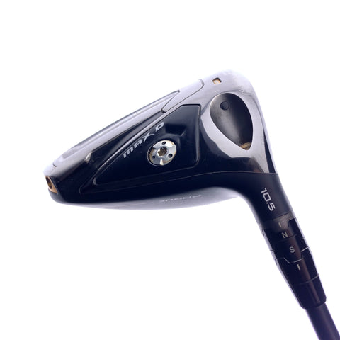 Used Callaway Rogue ST MAX D Driver / 10.5 Degrees / Regular Flex
