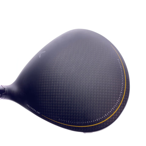 Used Callaway Rogue ST MAX D Driver / 10.5 Degrees / Regular Flex