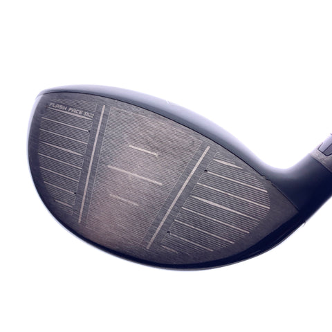Used Callaway Rogue ST MAX D Driver / 10.5 Degrees / Regular Flex