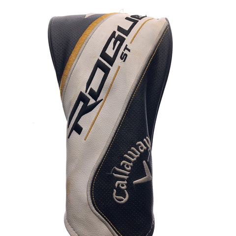 Used Callaway Rogue ST MAX D Driver / 10.5 Degrees / Regular Flex