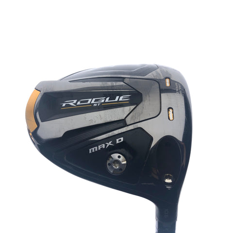 Used Callaway Rogue ST MAX D Driver / 10.5 Degrees / Regular Flex