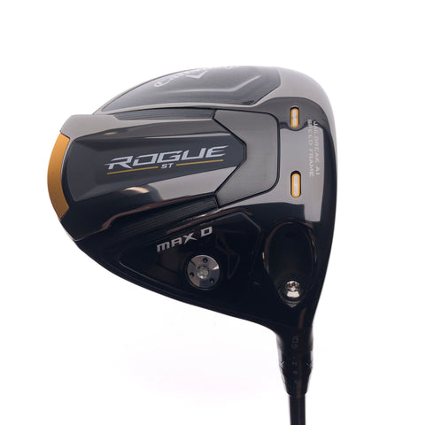 Used Callaway Rogue ST MAX D Driver / 10.5 Degrees / Regular Flex