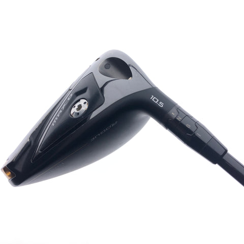 Used Callaway Rogue ST MAX D Driver / 10.5 Degrees / Stiff Flex