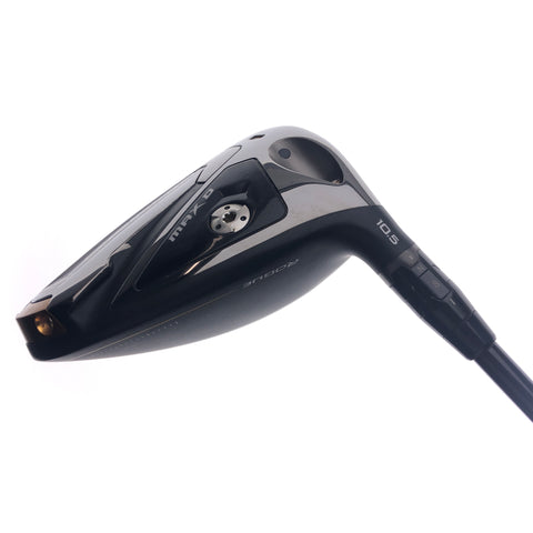 Used Callaway Rogue ST MAX D Driver / 10.5 Degrees / Stiff Flex