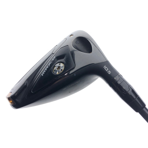 Used Callaway Rogue ST MAX D Driver / 10.5 Degrees / Stiff Flex