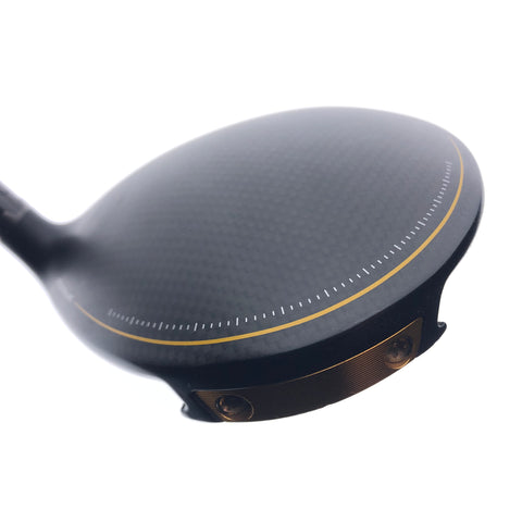 Used Callaway Rogue ST MAX D Driver / 10.5 Degrees / Stiff Flex