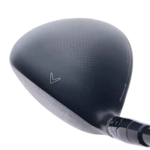Used Callaway Rogue ST MAX D Driver / 10.5 Degrees / Stiff Flex
