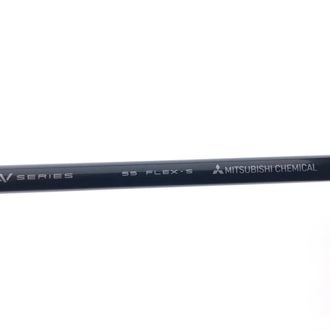 Used Callaway Rogue ST MAX D Driver / 10.5 Degrees / Stiff Flex