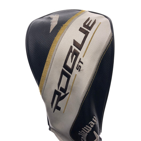 Used Callaway Rogue ST MAX D Driver / 12.0 Degrees / A Flex